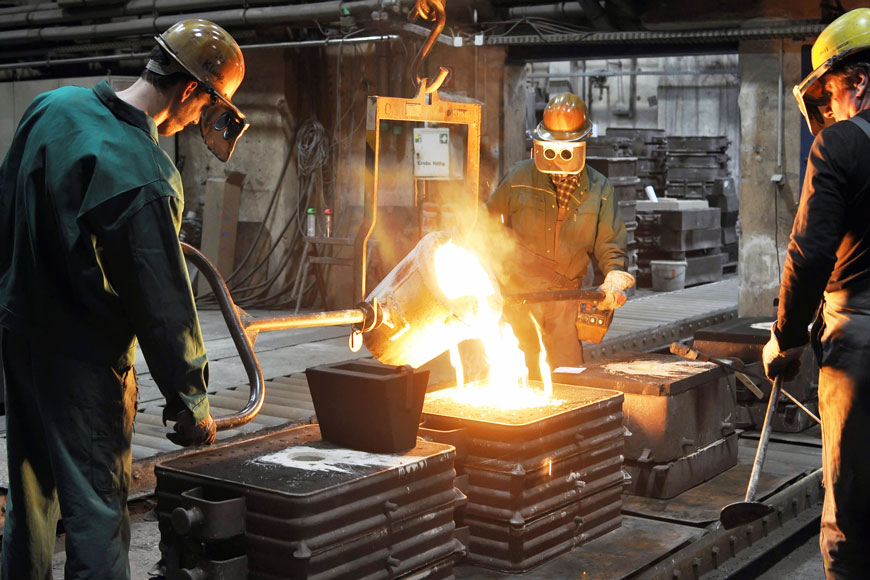 Assurance Testing & Analytical Services metal alloy lab setup