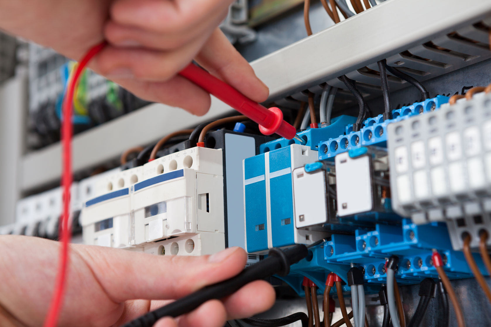 Assurance Testing & Analytical Services electronics LAB setup