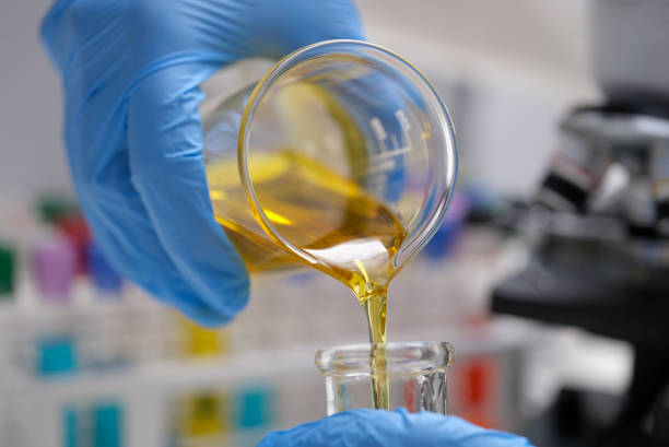 Assurance Testing & Analytical Services petroleum lab setup