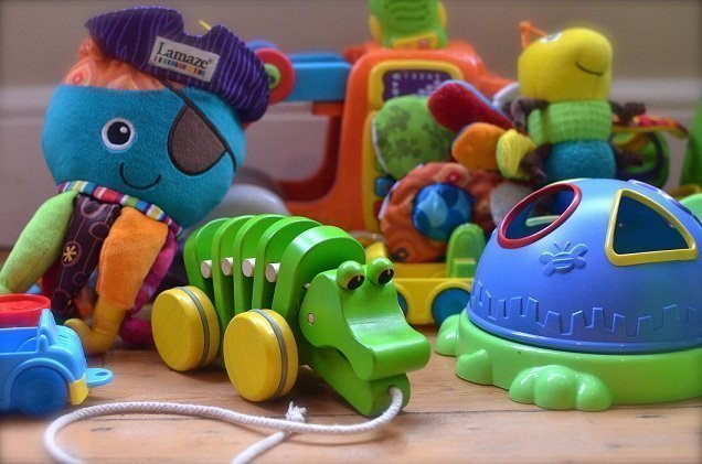 Assurance Testing & Analytical Services Toy Lab setup