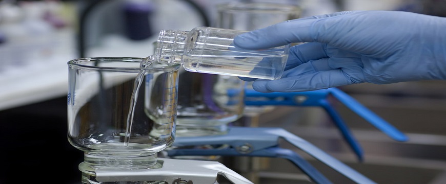 Assurance Testing & Analytical Services environmental lab